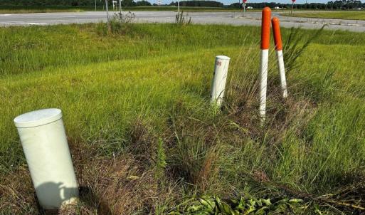 Photo #8 of SOLD property in Off Alexander Brown Road, Bethel, NC 12.8 acres
