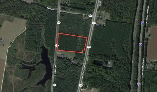 Photo #1 of Off Blue Star Highway , Jarratt, VA 10.0 acres