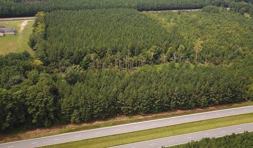 Photo #3 of SOLD property in Off Blue Star Highway , Jarratt, VA 10.0 acres