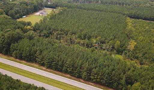 Photo #4 of SOLD property in Off Blue Star Highway , Jarratt, VA 10.0 acres
