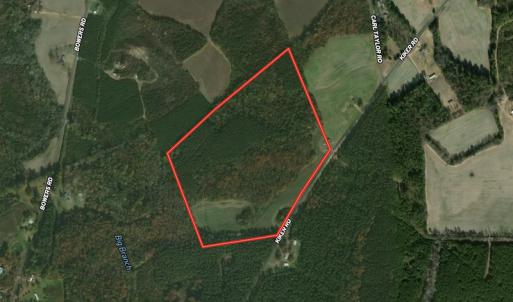 Photo #1 of SOLD property in Off Kiker Road, Peachland, NC 45.1 acres
