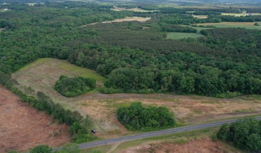 Photo #6 of SOLD property in Off Kiker Road, Peachland, NC 45.1 acres