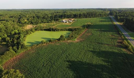 Photo #6 of SOLD property in 135 Jack's Branch Rd and Off US Hwy 52 N, Wadesboro, NC 125.5 acres