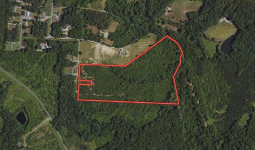 Photo #1 of SOLD property in Off Weavil Road, Winston Salem, NC 24.7 acres