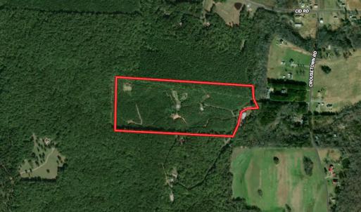 Photo #1 of SOLD property in 318 Crouse Mountain Ln, Lexington, NC 32.9 acres