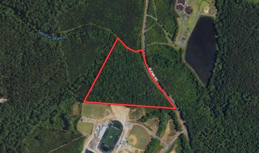 Photo #1 of SOLD property in Off Glenn Road, Troy, NC 20.7 acres