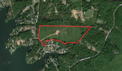 Photo #1 of SOLD property in Off Whip O Will Cove Rd, New London, NC 30.0 acres