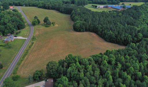 Photo #2 of SOLD property in Off McCanless Road, Salisbury, NC 20.7 acres