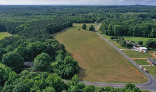 Photo #3 of SOLD property in Off McCanless Road, Salisbury, NC 20.7 acres