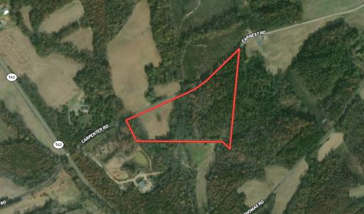 Photo #1 of SOLD property in Off Carpenter Road, Marshville, NC 16.2 acres