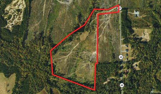 Photo #1 of Off NC Hwy 62 N, Burlington, NC 35.8 acres