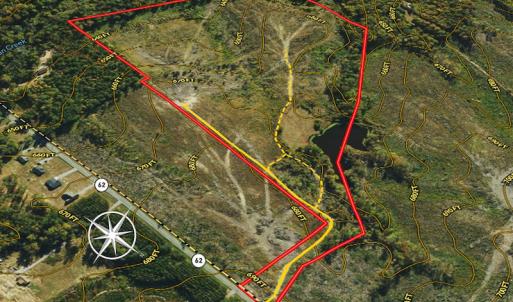 Photo #3 of Off NC Hwy 62 N, Burlington, NC 35.8 acres