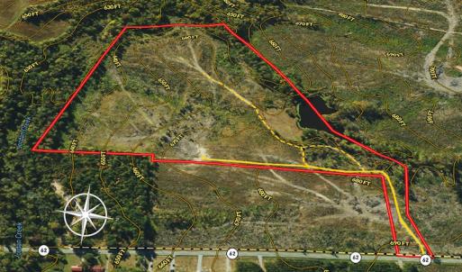 Photo #6 of Off NC Hwy 62 N, Burlington, NC 35.8 acres