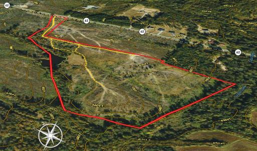 Photo #11 of Off NC Hwy 62 N, Burlington, NC 35.8 acres
