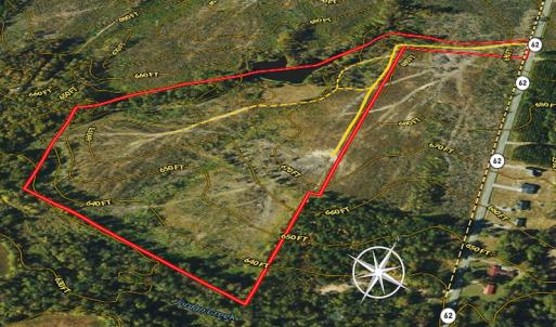 Photo #23 of Off NC Hwy 62 N, Burlington, NC 35.8 acres