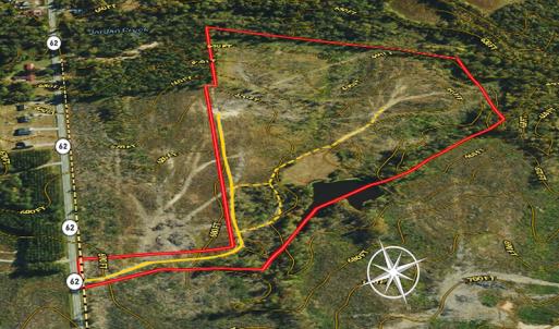 Photo #32 of Off NC Hwy 62 N, Burlington, NC 35.8 acres