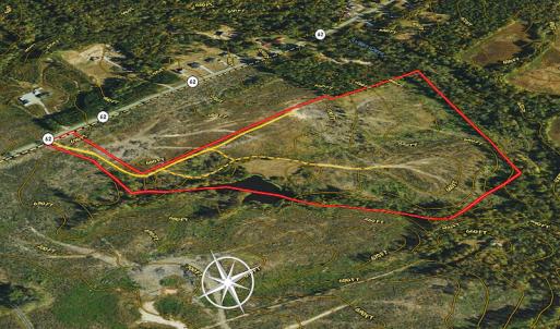 Photo #37 of Off NC Hwy 62 N, Burlington, NC 35.8 acres
