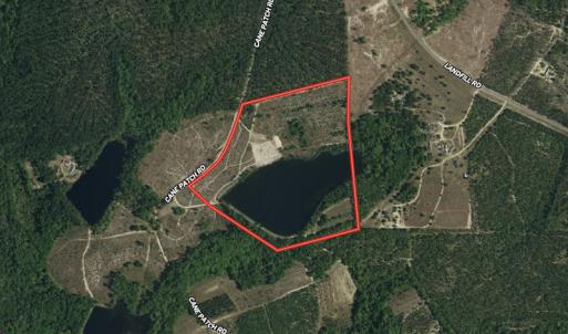 Photo #1 of SOLD property in 370 Cain Patch Road, Mt. Croghan, SC 33.0 acres