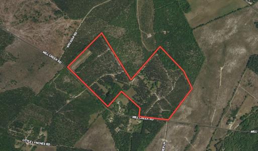 Photo #1 of SOLD property in 2650 Mill Creek Road, Bethune, SC 102.0 acres