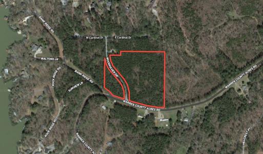 Photo #1 of SOLD property in Off Warren County Acres Road , Littleton, NC 8.0 acres