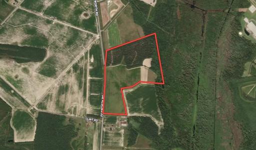 Photo #1 of SOLD property in Off Foxworth Road, Marion, SC 68.5 acres