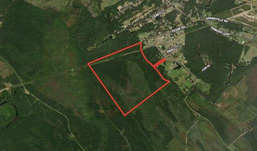 Photo #1 of SOLD property in Off Keene Road, Marion, SC 101.8 acres