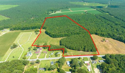 Photo #2 of Off Highway 258,  Rich Square , NC 27.8 acres