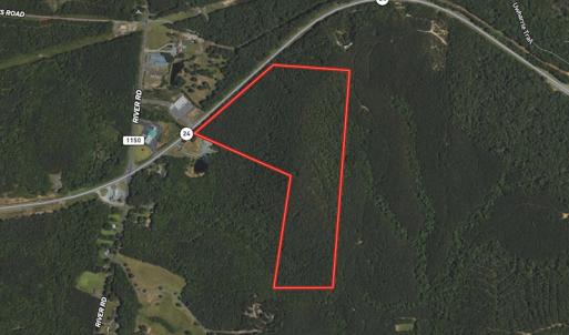 Photo #1 of Off Hwy 24-27 W, Mt. Gilead, NC 46.1 acres