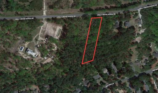Photo #1 of 545 Holly Grove School Road, West End, NC 1.0 acres