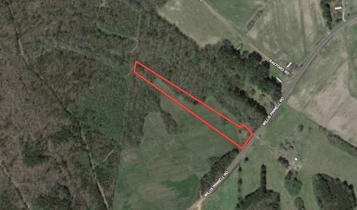 Photo #1 of Off Willis Pinnell Road , Norlina, NC 2.9 acres