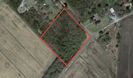 Photo #1 of Off Pike Rd, Pantego, NC 5.8 acres