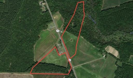 Photo #1 of Off Hwy 305, Rich Square, NC 30.1 acres
