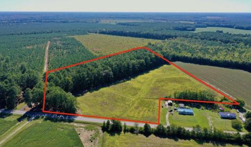 Photo #21 of Off Hwy 305, Rich Square, NC 30.1 acres