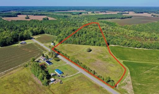 Photo #10 of Off Hwy 305, Rich Square, NC 30.1 acres
