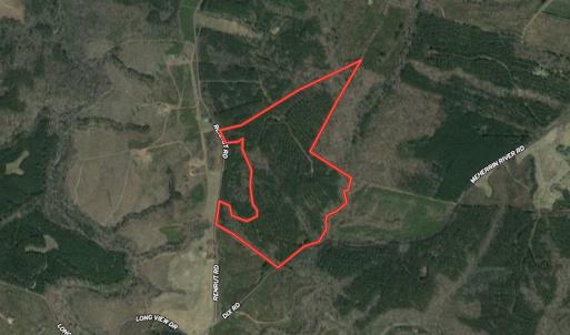 Photo #1 of Off Renrut Rd , Lunenburg, VA 87.0 acres