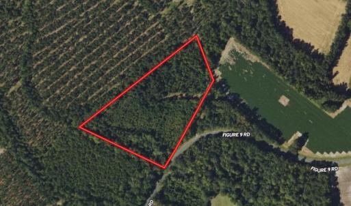 Photo #1 of SOLD property in Off Figure 9 Rd, Council, NC 6.5 acres