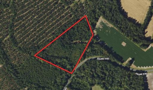 Photo #1 of Off Figure 9 Rd, Council, NC 6.5 acres