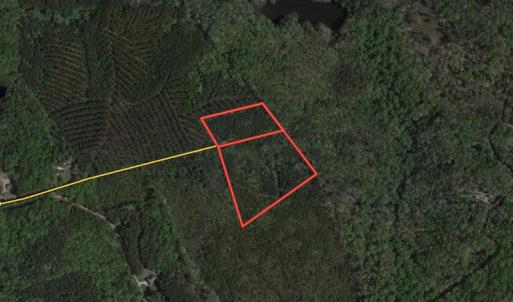 Photo #1 of SOLD property in Off Henschel Lane, Broadway, NC 12.0 acres