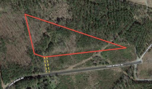 Photo #1 of Off Coon Myrick Rd, Littleton, NC 7.0 acres