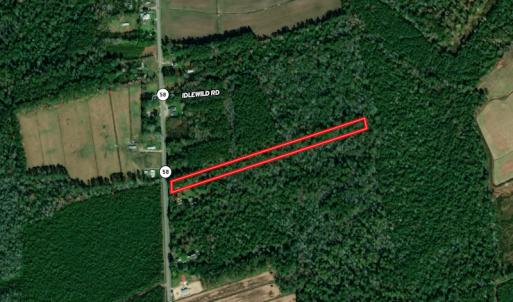 Photo #1 of Off N Carolina Highway 58, Kinston, NC 4.4 acres