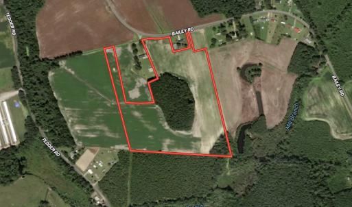 Photo #1 of Off Bailey Road, Fairmont, NC 29.1 acres