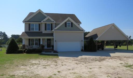 Photo #1 of 686 N. Broadridge Rd, Orrum, NC 24.0 acres