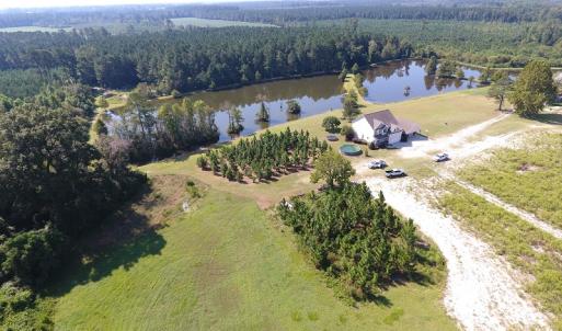 Photo #2 of 686 N. Broadridge Rd, Orrum, NC 24.0 acres