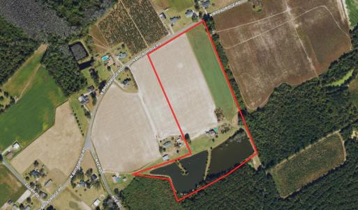 Photo #54 of 686 N. Broadridge Rd, Orrum, NC 24.0 acres