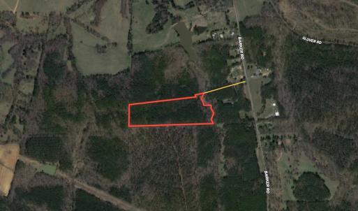 Photo #1 of 1055 Barker Road , Oxford, NC 13.2 acres