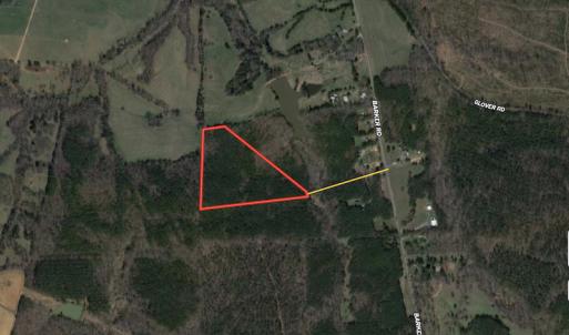 Photo #1 of 1055 Barker Road , Oxford, NC 13.2 acres