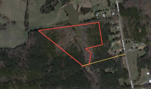 Photo #1 of 1055 Barker Road , Oxford, NC 13.2 acres
