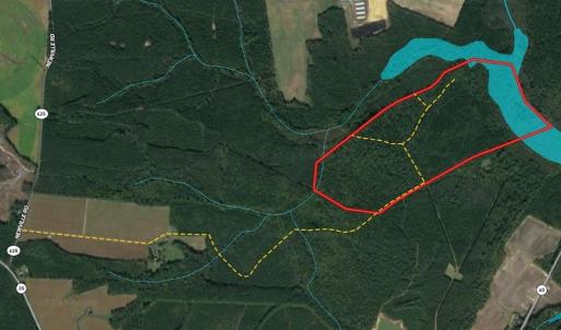 Photo #29 of Off Newville Road, Waverly, VA 150.0 acres