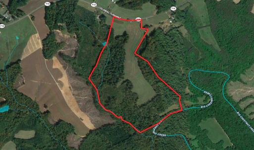 Photo #58 of SOLD property in Off Colonial Turnpike, Rocky Mount, VA 96.1 acres