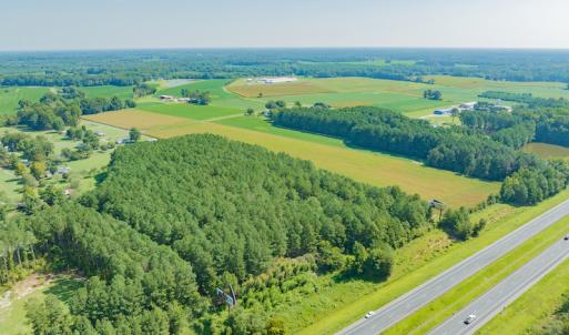 Photo #9 of SOLD property in Off Strickland Road , Walstonburg, NC 5.9 acres